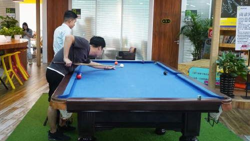 无人共享茶室,棋牌,台球厅空间系统如何搭建？